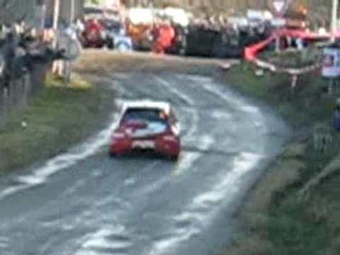 rally monte carlo 2007 col de fayolle 3