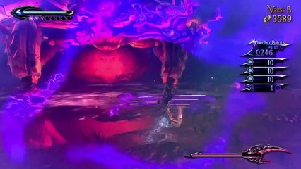 Bayonetta 2 - Gameplay Trailer E3 2014 ( Wii U )