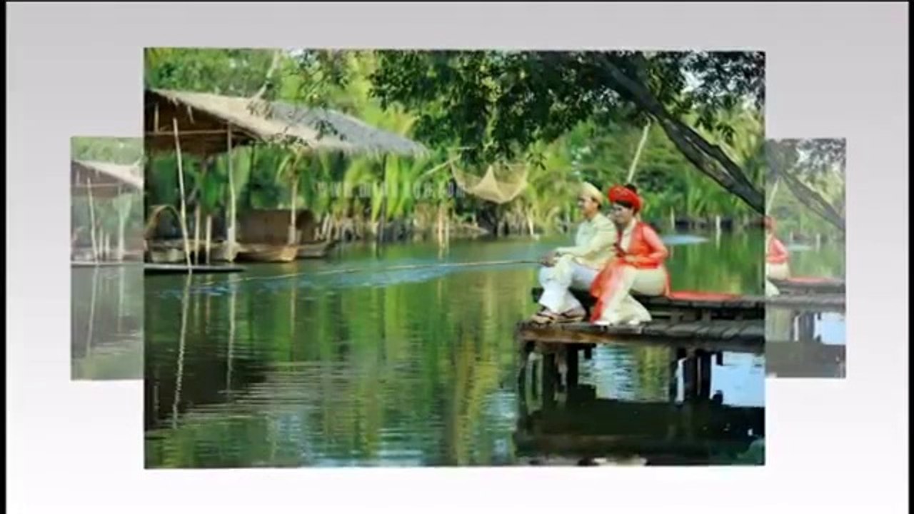 TRANG ĐIỂM CÔ DÂU NỔI TIẾNG ĐẸP