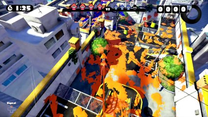 E3 2014 Wii U - Splatoon Announcement Trailer