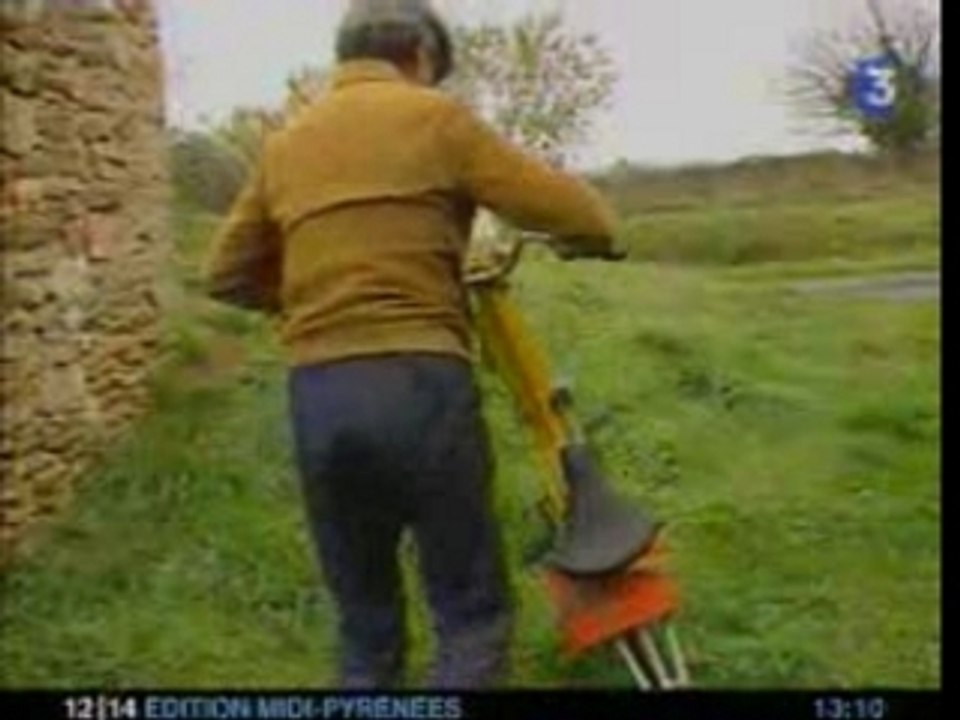 Mobylette electrique