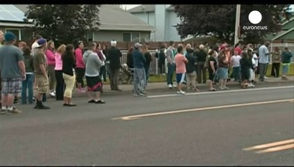 Muere un estudiante durante un tiroteo en un instituto de Oregón