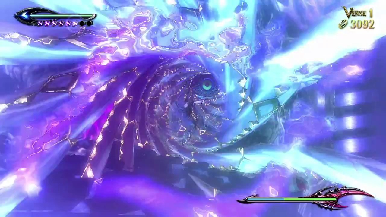 Wii U - Bayonetta 2 E3 2014 Trailer