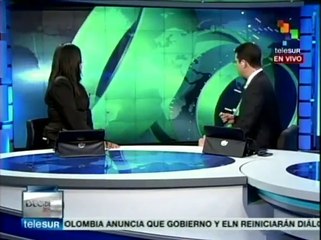 Colombia: candidato Zuluaga muestra una cara agresiva y peligrosa