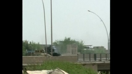 Al Qaeda linked insurgents capture Iraq's second largest city