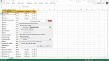 Microsoft Excel Gaining Product And Service Insights