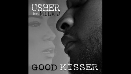 USHER ft MILA J " Good Kisser " (Remix) New Song 2014.