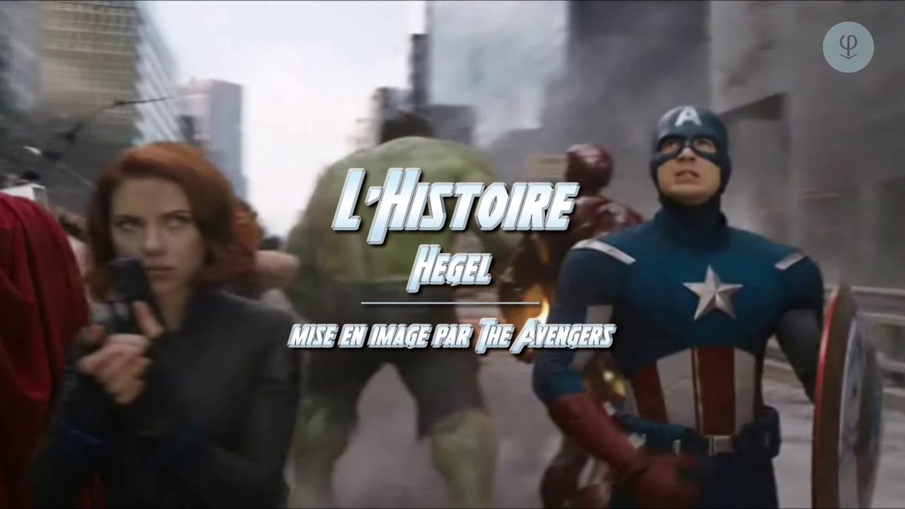 L’histoire – HEGEL