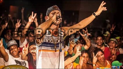 Brasil Copa 2014_MC ORELHA - NÃO VAI TER COPA ♪ [TRAFICO DOS MORROS]