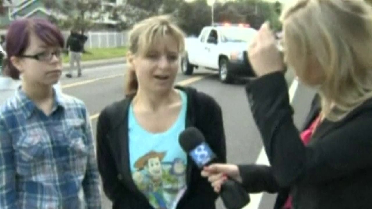 Oregon high school shootings: Gunman dead