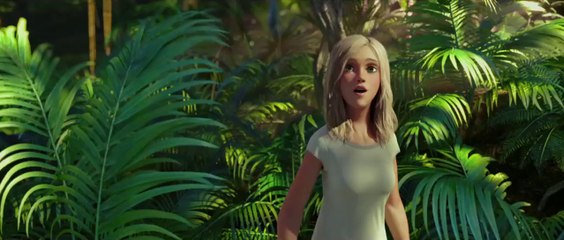 Tarzán - Segundo Tráiler Español HD [720p]