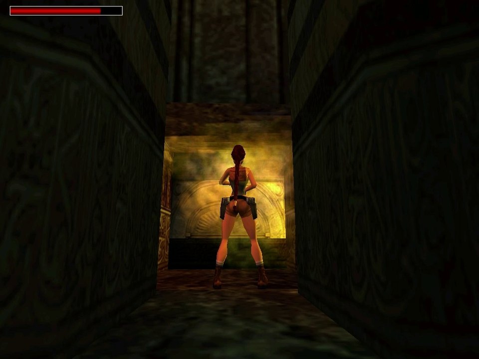 Let's Play Tomb Raider 4 (German) Part 73 - Die Zitadelle