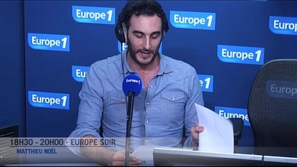 Matthieu Noël et les "exclus du mondial"