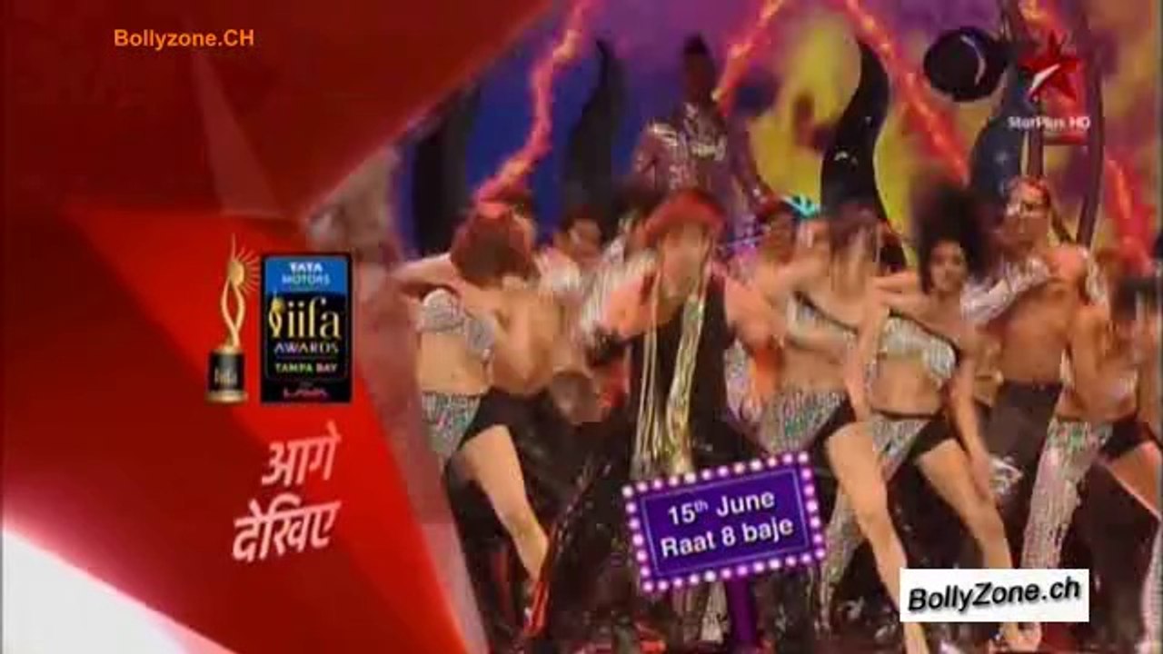 IIFA Awards 2014 [Weekend Rocks] 10th June 2014 Video Watch Online 720p HD - Part3