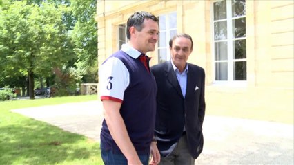 Bordeaux - Triaud : "Zidane a refusé le projet"