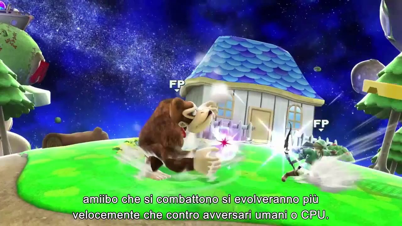 Nintendo Amiilo - NFC Figures Presentation