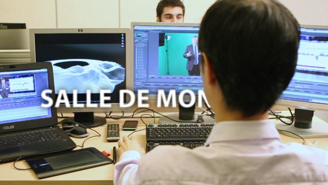 Activités prestation de service chez Natixis