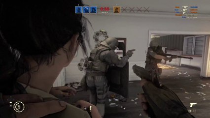 Rainbow Six Siege - Gameplay E3 2014 [FR]