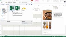 Microsoft Excel Creating Scheduling And Marketing Calendars