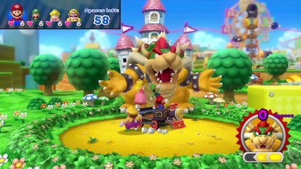 Mario Party 10 - E3 2014 Bande Annonce Wii U [HD]