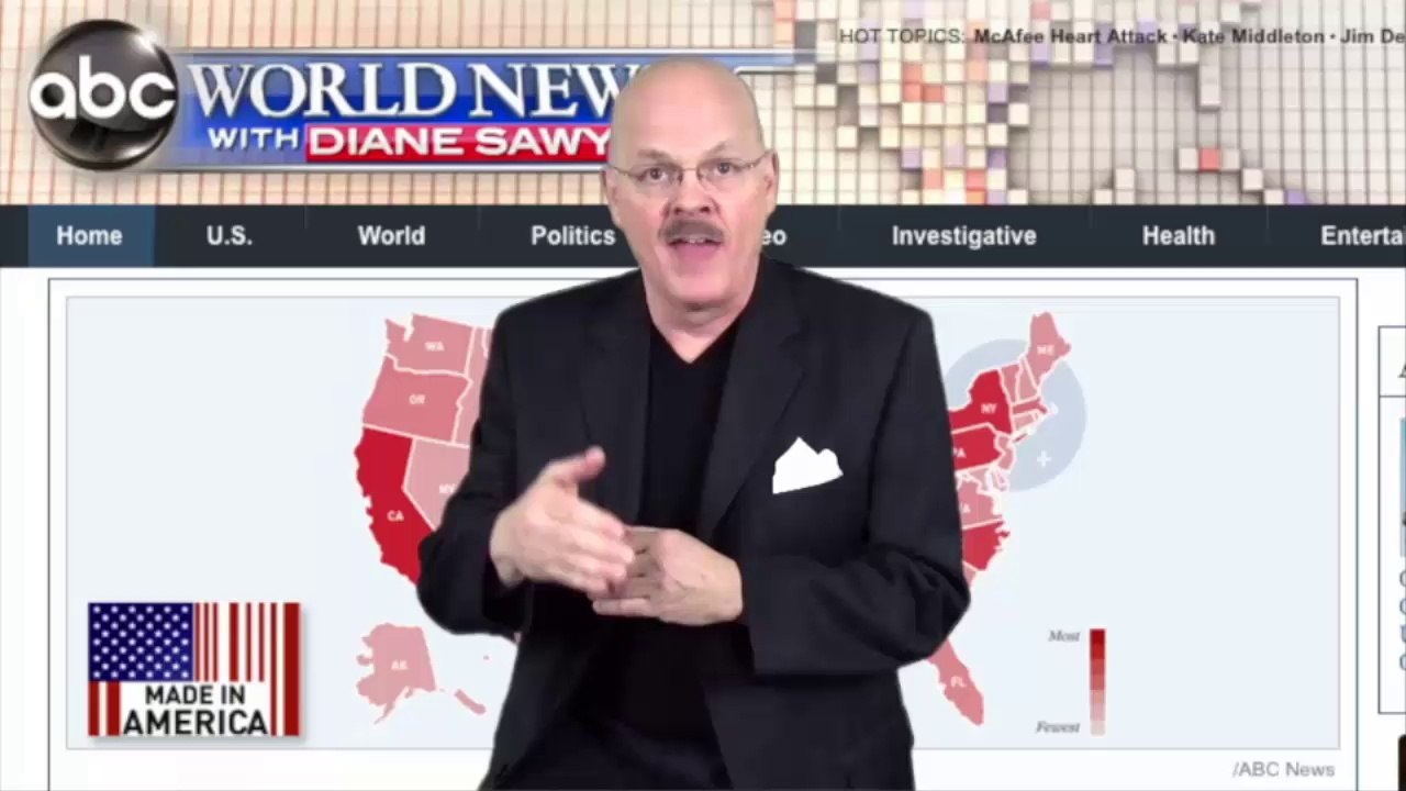 Made In America by ABC News - Power Marketing Lesson By