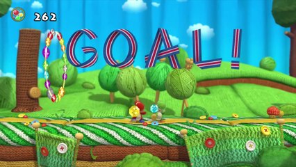 Yoshi's Woolly World - E3 2014 Bande Annonce Wii U [HD]