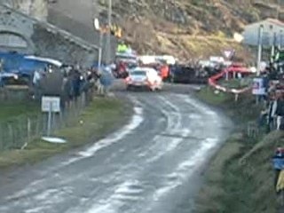 rally monte carlo 2007 col de fayolle 4