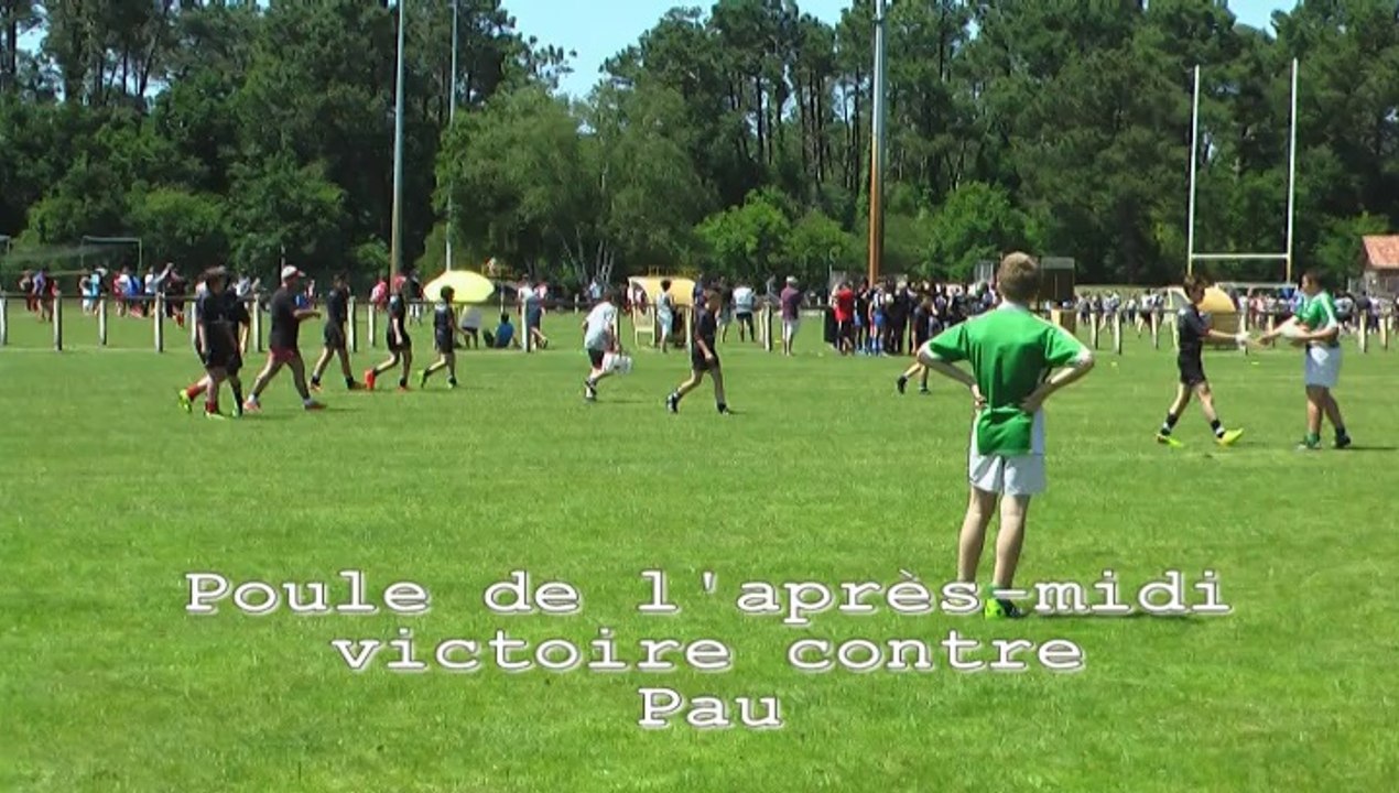 La Teste - poule AM 2