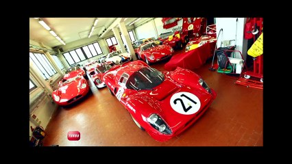 Légende : à la rencontre de la Ferrari P4 (Emission Turbo du 08/06/2014)