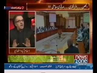 Live With Dr Shahid Masood - 10th June 2014 , (What's Terrorist Next Target_