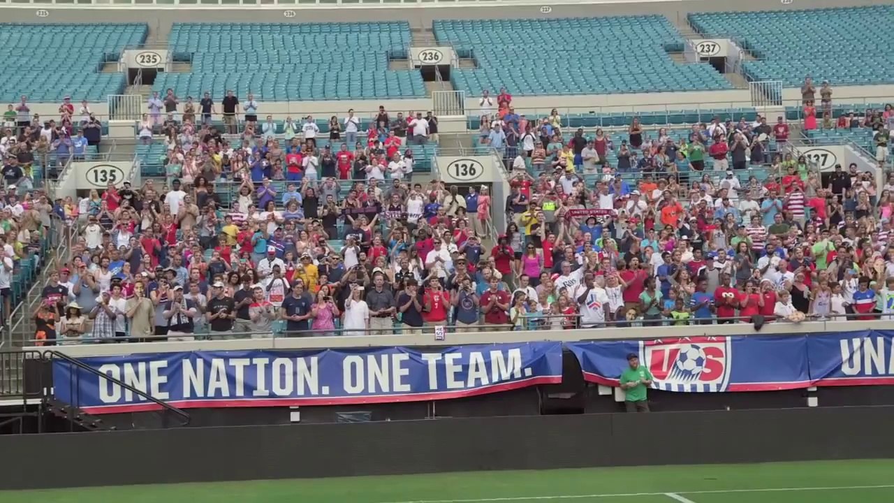 INSIDE  U.S. Soccer's March to Brazil - Dog Tags