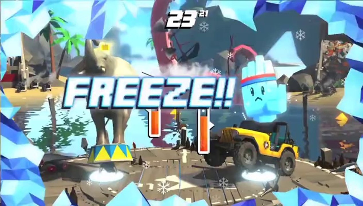 E3 2014 : Conférence Ubisoft