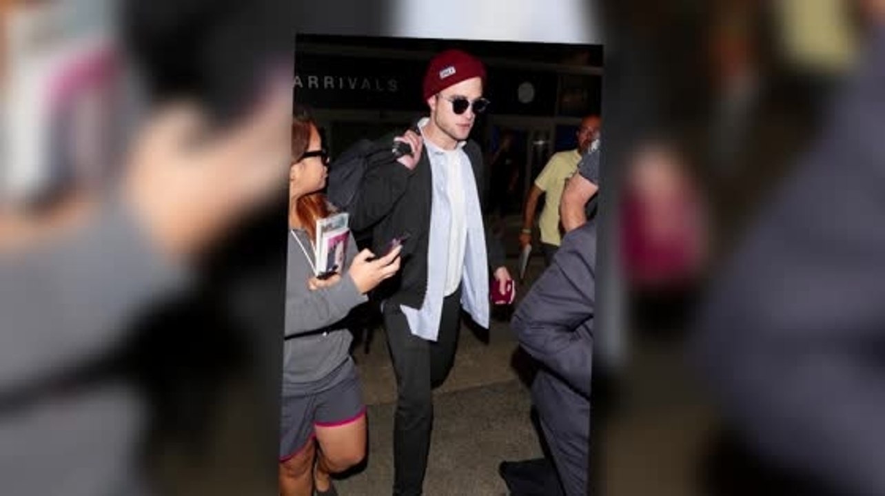 Robert Pattinson schweigt darüber, ob er der neue Indiana Jones wird