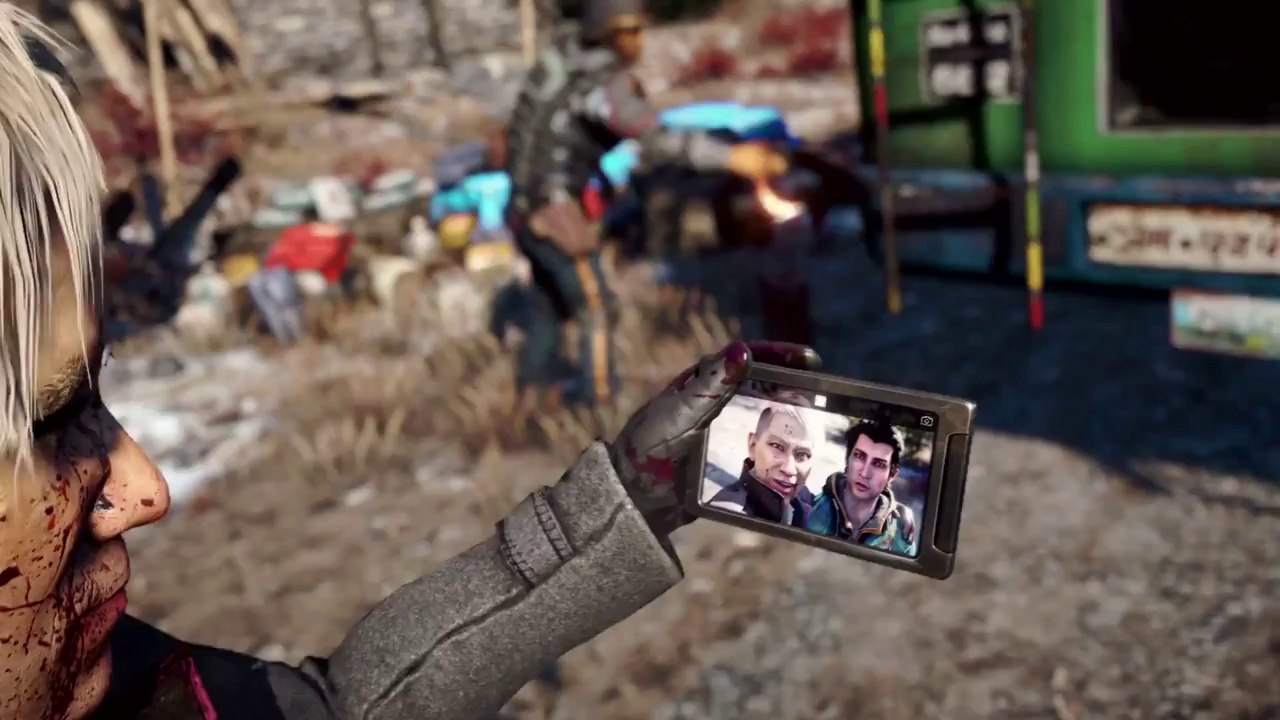 Far Cry 4 - E3 2014 Trailer