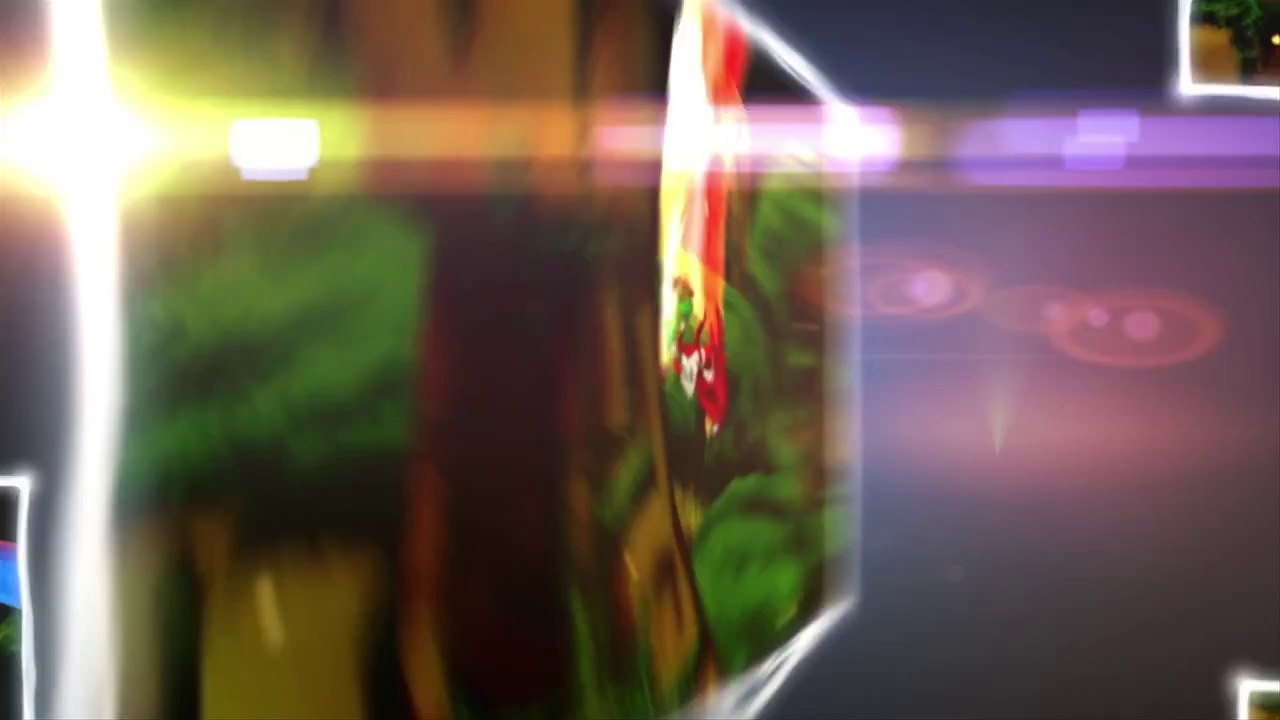 Sonic Boom 3DS - E3 2014 Trailer
