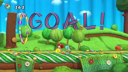 Yoshi's Woolly World - E3 2014 Trailer