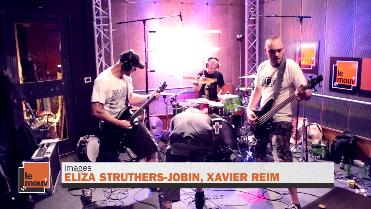 Unsu - Styx (en Mouv'Session)