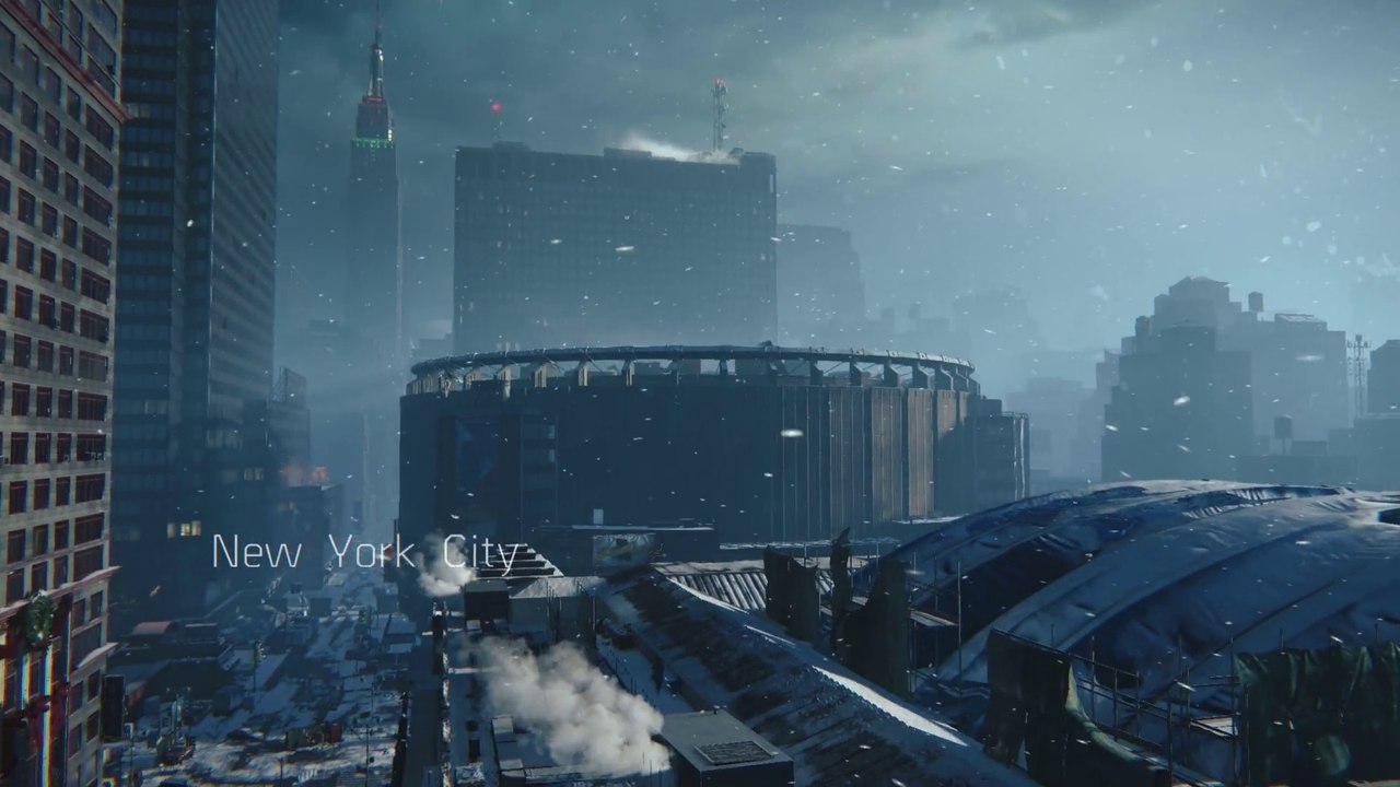 Tom Clancy's The Division - Gameplay - E3 2014