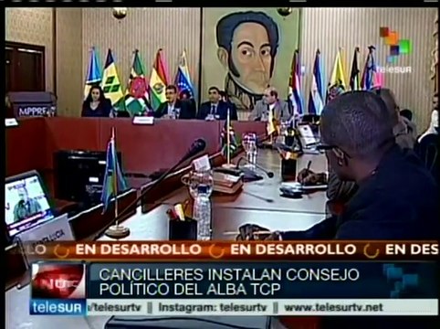 Injerencismo de EEUU y logros de ALBA-Petrocaribe en la agenda Caracas