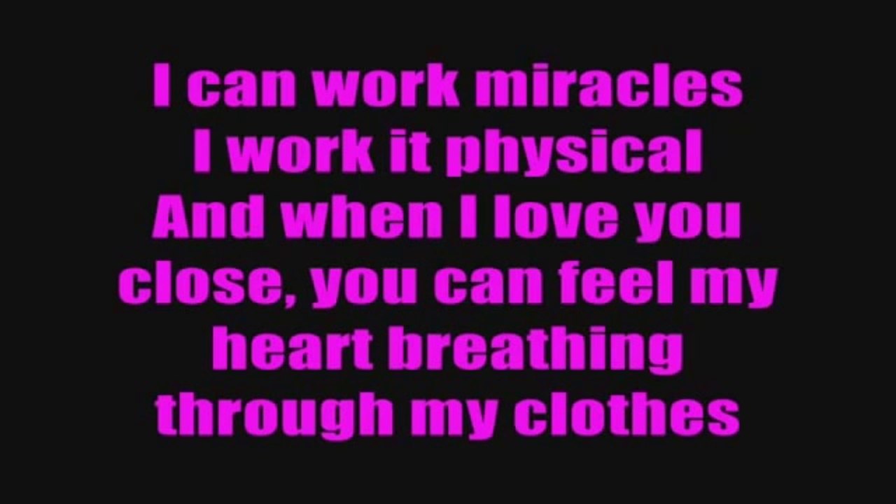 Rihanna Ft Future - Love Song (Lyrics / Paroles)