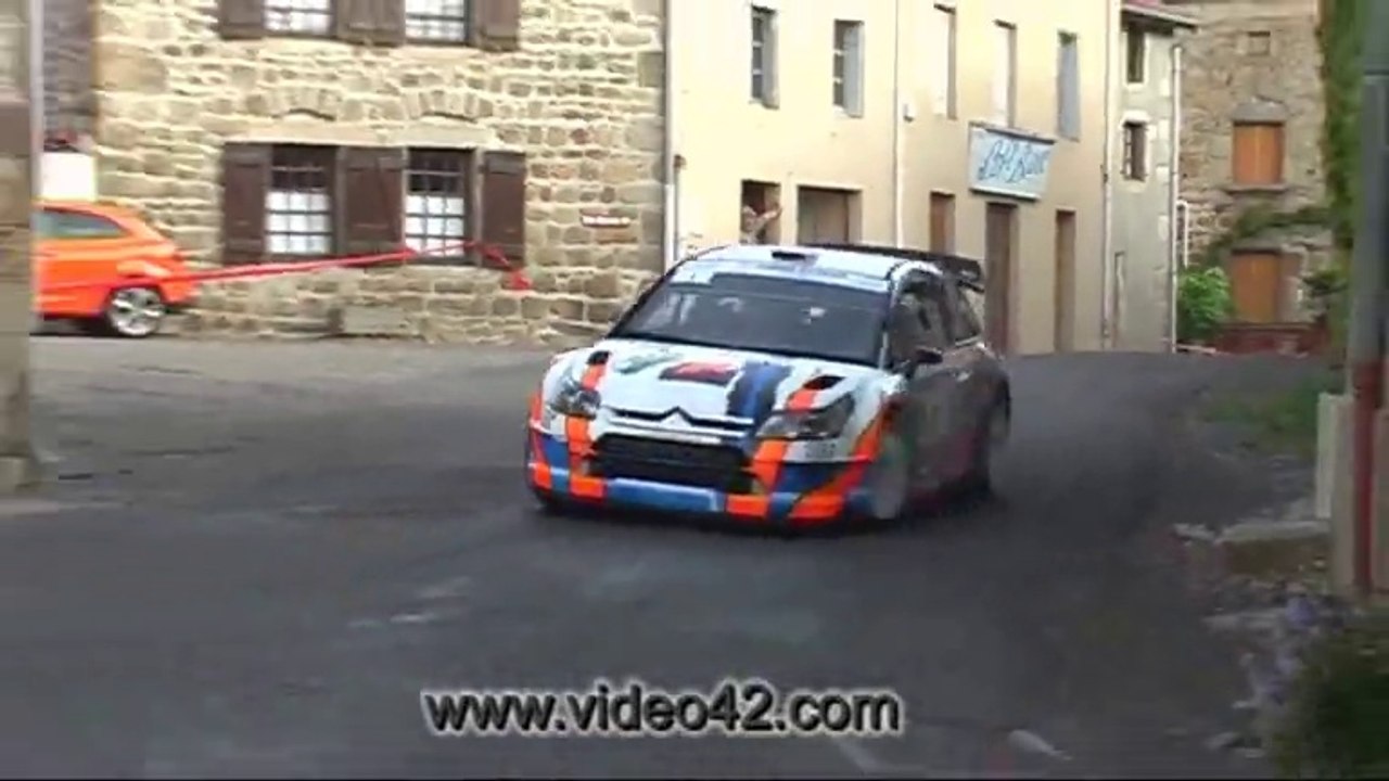 Rallye du Forez 2014