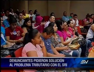 Orden de prisión para 4 funcionarios de Publifast