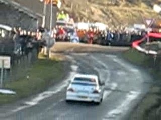 rally monte carlo 2007 col de fayolle 5