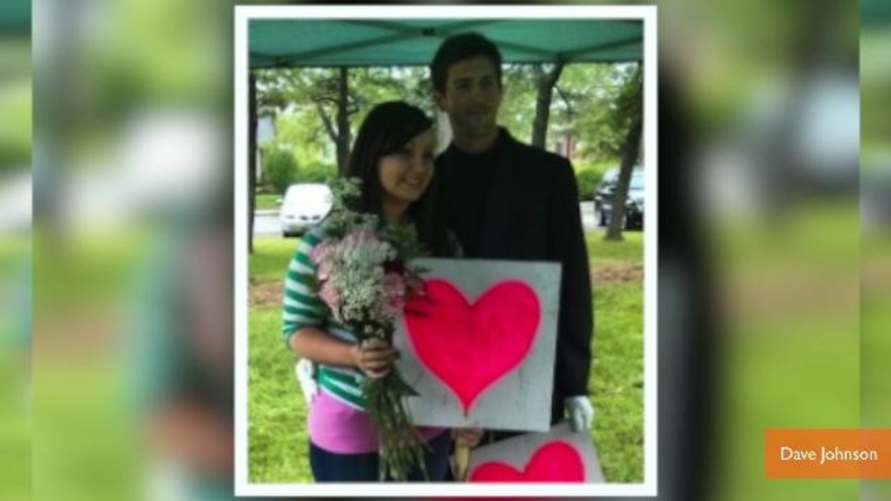 Reporter Unknowingly Investigates Her Own Marriage Proposal