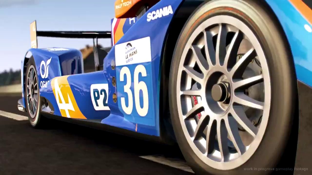Project CARS - E3 Trailer