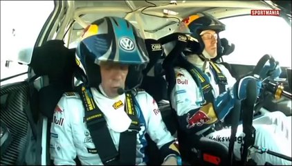 Rally Italia Cerdeña 2014 Resumen dia 2