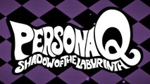 CGR Trailers - PERSONA Q: SHADOW OF THE LABYRINTH E3 2014 Trailer
