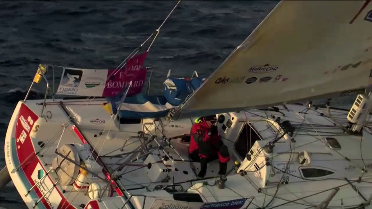 Pas de triplé pour Yann Eliès !