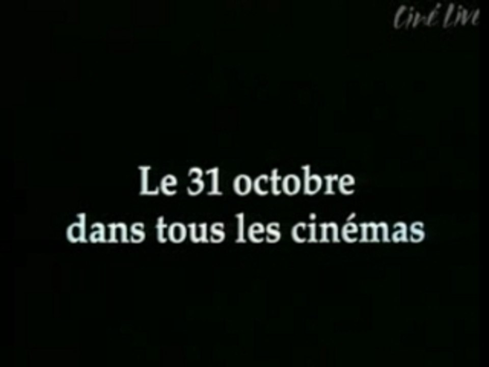 Wasabi - Bande annonce 1