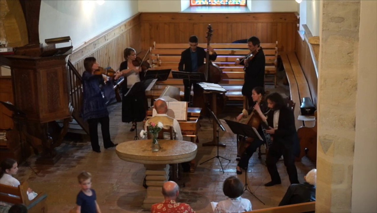 vivaldi, concerto en lam 1er mvt